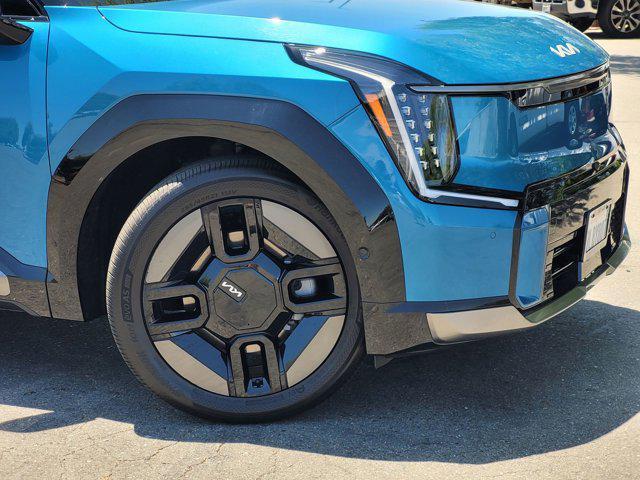 used 2024 Kia EV9 car, priced at $62,999