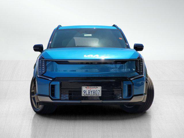 used 2024 Kia EV9 car, priced at $62,999