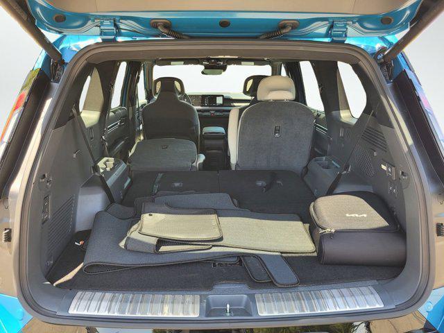 used 2024 Kia EV9 car, priced at $62,999