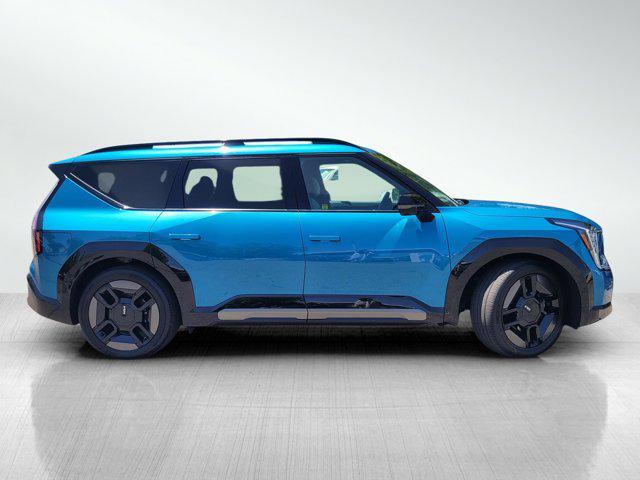 used 2024 Kia EV9 car, priced at $62,999