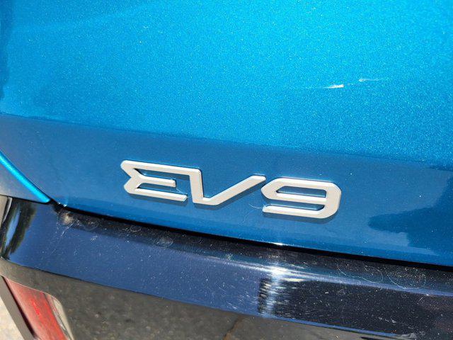 used 2024 Kia EV9 car, priced at $62,999