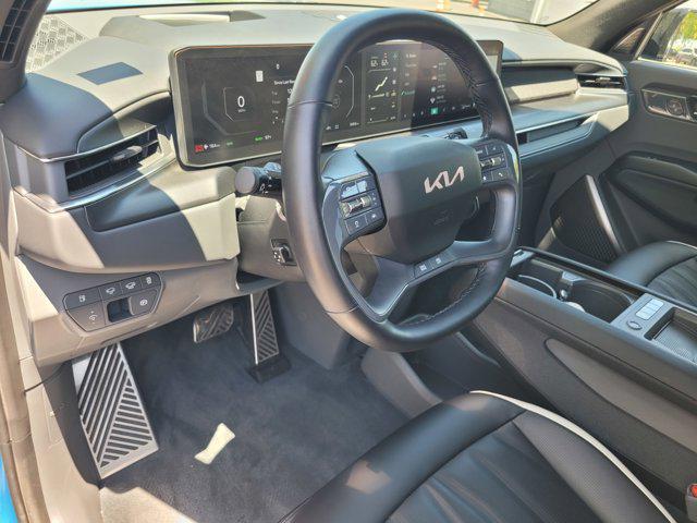 used 2024 Kia EV9 car, priced at $62,999