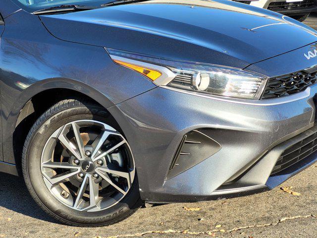 used 2022 Kia Forte car, priced at $16,616