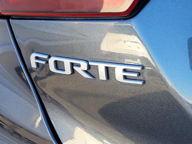 used 2022 Kia Forte car, priced at $16,616