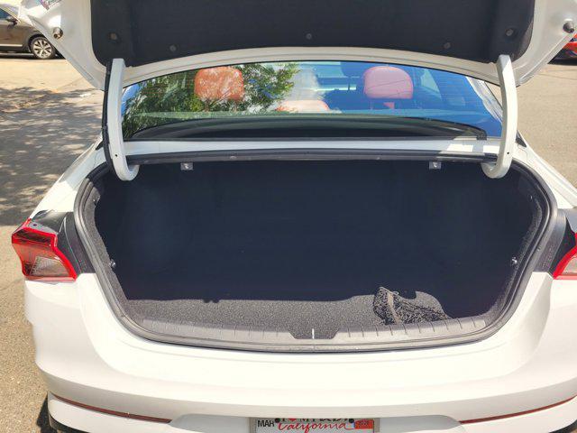 used 2023 Kia K5 car, priced at $27,999