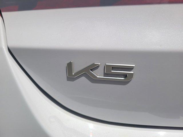 used 2023 Kia K5 car, priced at $27,999
