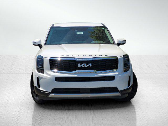 used 2022 Kia Telluride car, priced at $30,999
