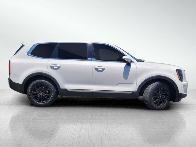 used 2022 Kia Telluride car, priced at $30,999