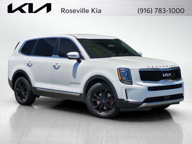 used 2022 Kia Telluride car, priced at $30,999