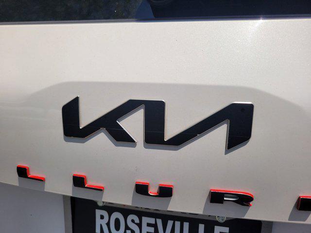 used 2022 Kia Telluride car, priced at $30,999