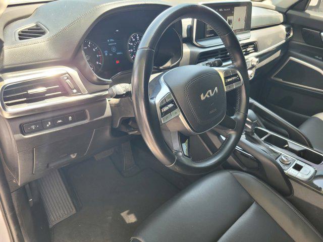 used 2022 Kia Telluride car, priced at $30,999