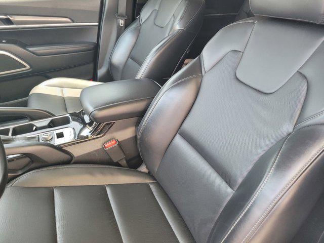 used 2022 Kia Telluride car, priced at $30,999