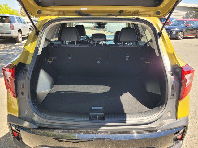 used 2024 Kia Seltos car, priced at $27,999