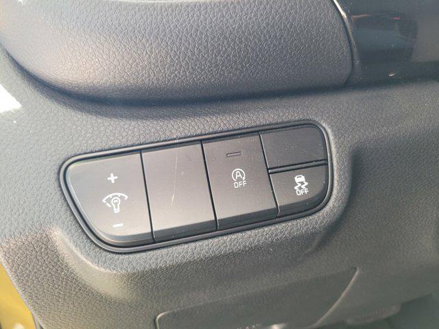 used 2024 Kia Seltos car, priced at $27,999