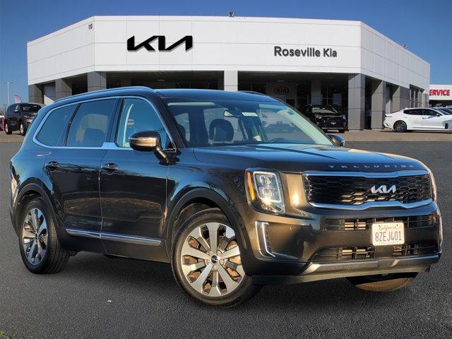 used 2022 Kia Telluride car, priced at $31,999