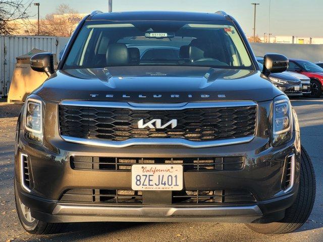 used 2022 Kia Telluride car, priced at $31,999