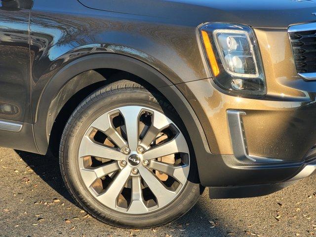 used 2022 Kia Telluride car, priced at $31,999