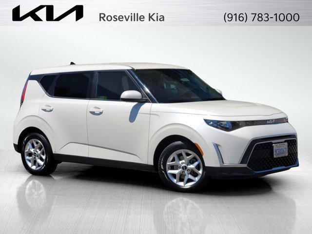 used 2023 Kia Soul car, priced at $18,800