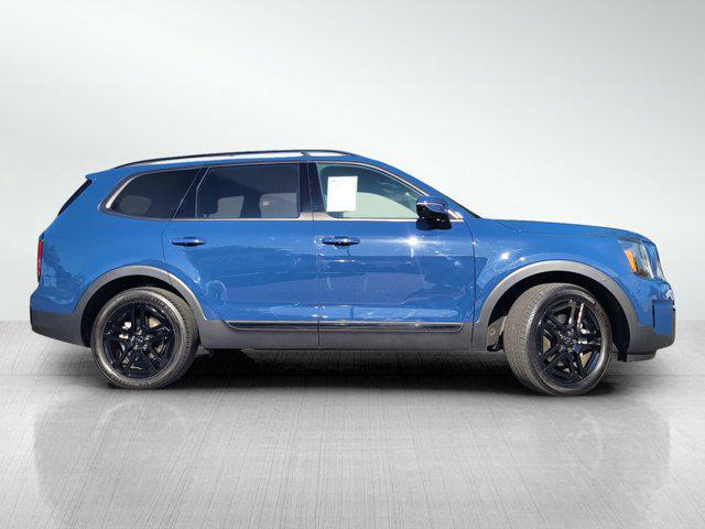 used 2025 Kia Telluride car, priced at $53,499