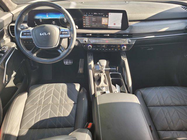 used 2025 Kia Telluride car, priced at $53,499