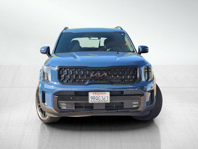 used 2025 Kia Telluride car, priced at $53,499