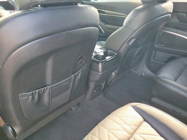 used 2025 Kia Telluride car, priced at $53,499