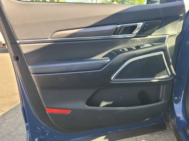 used 2025 Kia Telluride car, priced at $53,499