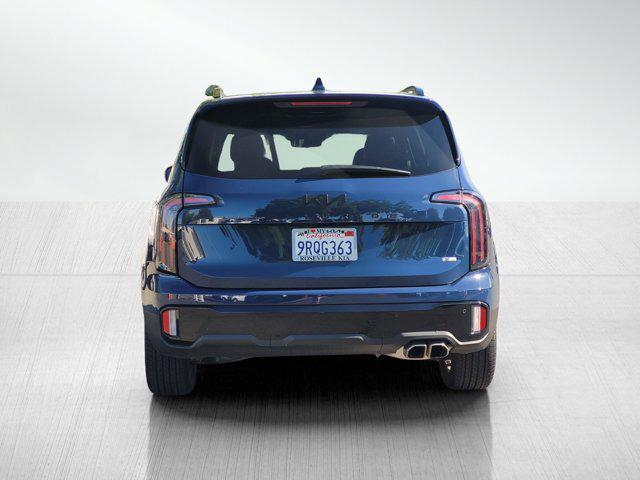 used 2025 Kia Telluride car, priced at $53,499