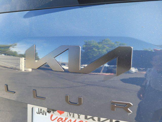 used 2025 Kia Telluride car, priced at $53,499