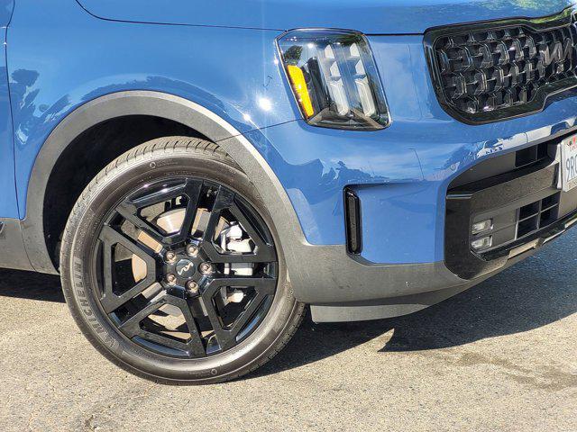 used 2025 Kia Telluride car, priced at $53,499