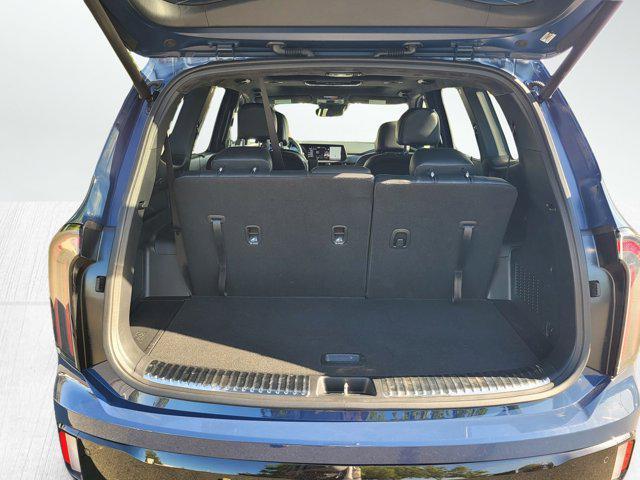 used 2025 Kia Telluride car, priced at $53,499