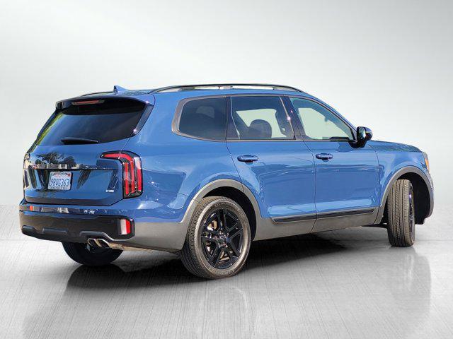 used 2025 Kia Telluride car, priced at $53,499