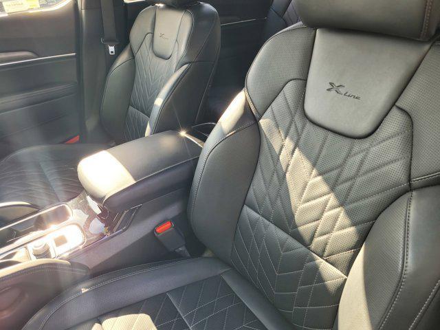 used 2025 Kia Telluride car, priced at $53,499