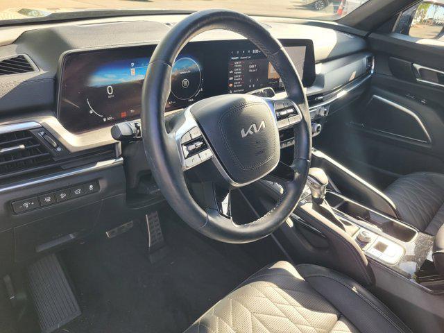 used 2025 Kia Telluride car, priced at $53,499