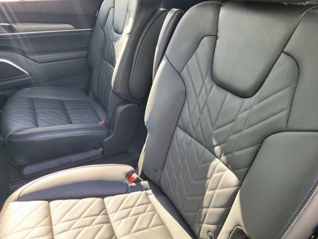 used 2025 Kia Telluride car, priced at $53,499
