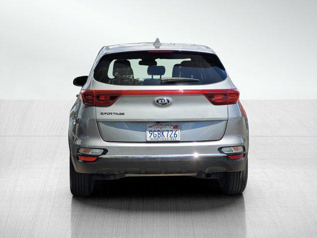 used 2022 Kia Sportage car, priced at $19,999