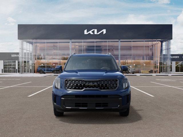 new 2025 Kia Telluride car, priced at $50,545