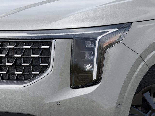 new 2025 Kia Carnival Hybrid car, priced at $50,910