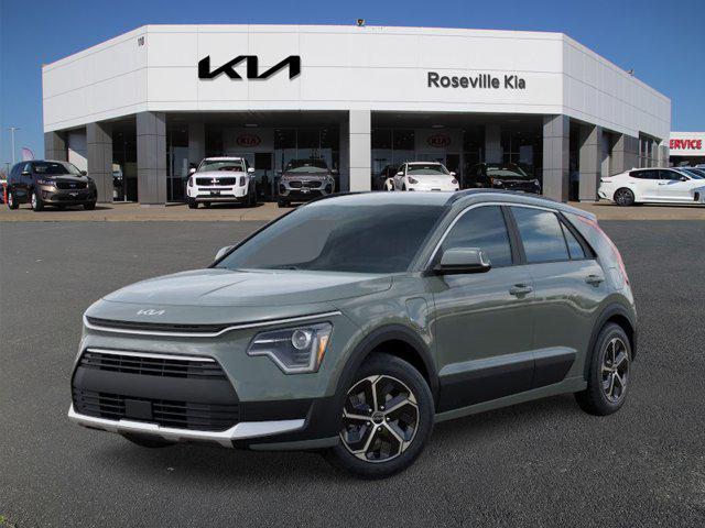 new 2025 Kia Niro Plug-In Hybrid car, priced at $36,510