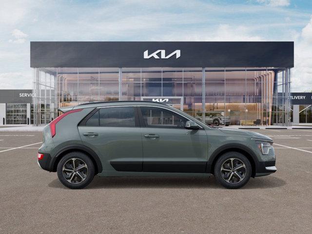 new 2025 Kia Niro Plug-In Hybrid car, priced at $36,510
