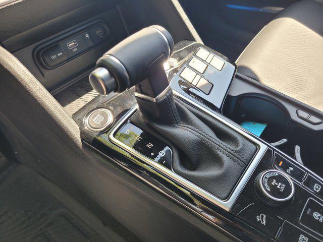 new 2025 Kia Sportage car, priced at $45,209