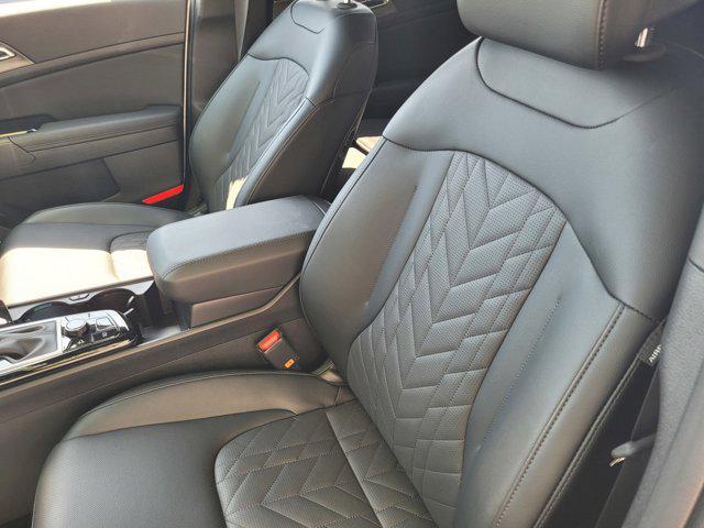 new 2025 Kia Sportage car, priced at $45,209