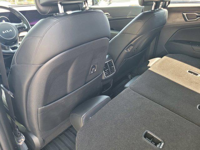 new 2025 Kia Sportage car, priced at $45,209