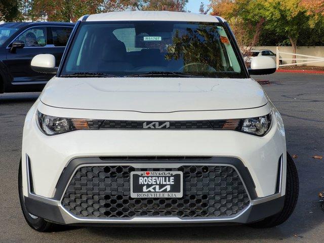 used 2023 Kia Soul car, priced at $18,711