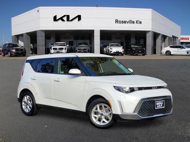 used 2023 Kia Soul car, priced at $18,711