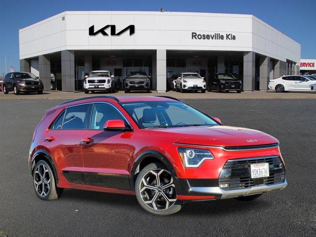 used 2023 Kia Niro car, priced at $26,999