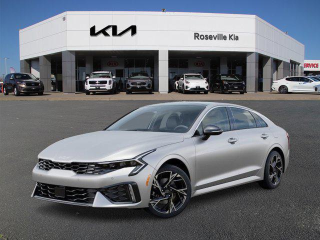 new 2025 Kia K5 car, priced at $33,875