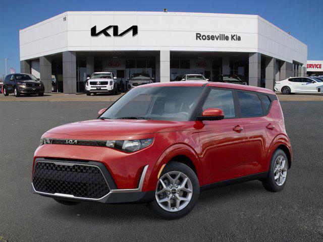 new 2025 Kia Soul car, priced at $22,910