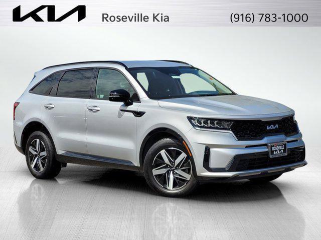 used 2022 Kia Sorento car, priced at $26,100