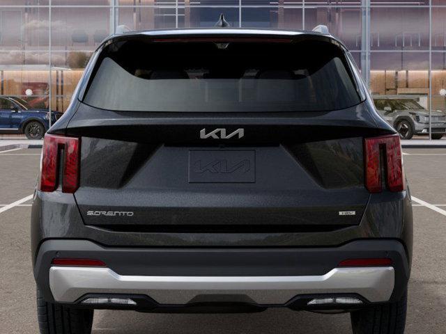 new 2025 Kia Sorento Hybrid car, priced at $49,800